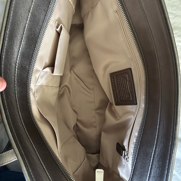 Coach purse snake print - Picture 3 of 7